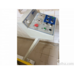 Spiralni dvižni mešalec