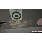 CARPIGIANI K3 kombiniran stroj