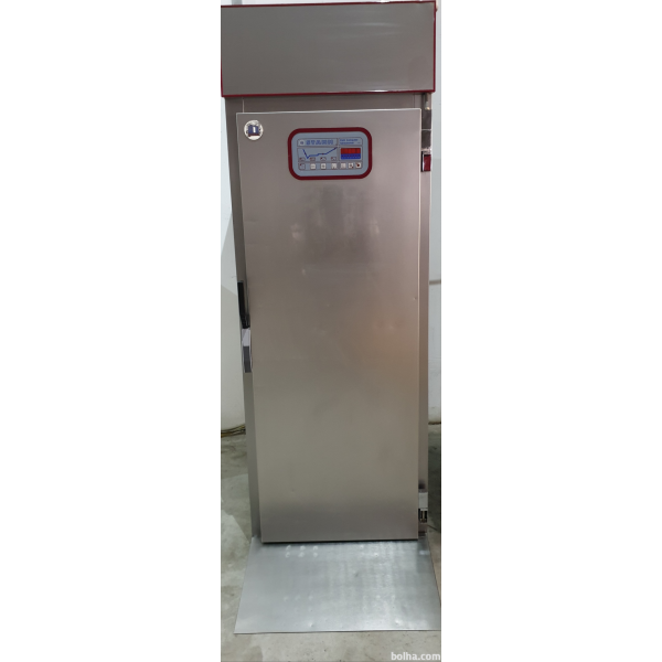 VZHAJALNA KOMORA ALI RETARDER