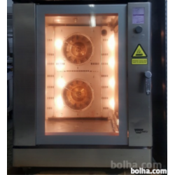 SLAŠČIČARSKO PEKOVSKI KONVEKTOMAT WIEHSEU