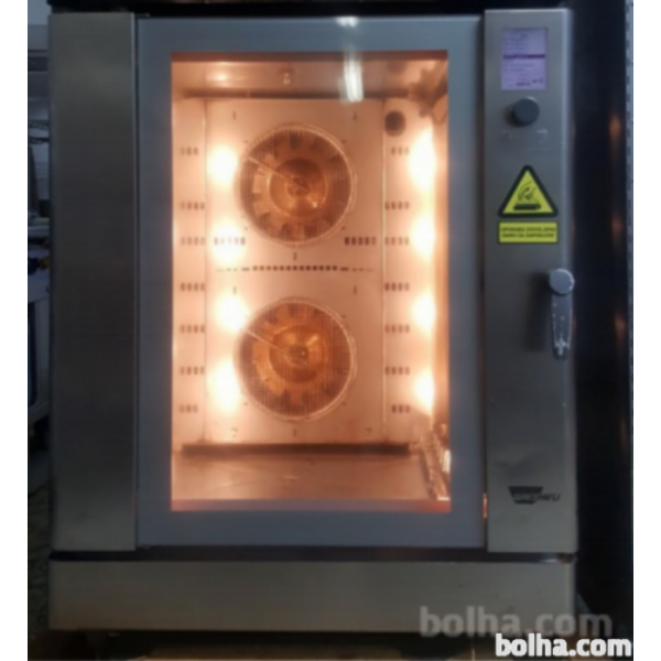 SLAŠČIČARSKO PEKOVSKI KONVEKTOMAT WIEHSEU