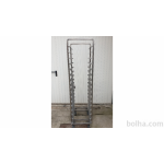 VOZIČEK ZA ODLAGANJE PLADNJEV